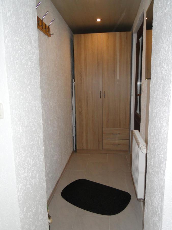 Apartamento Haus Angermann Struppen Exterior foto