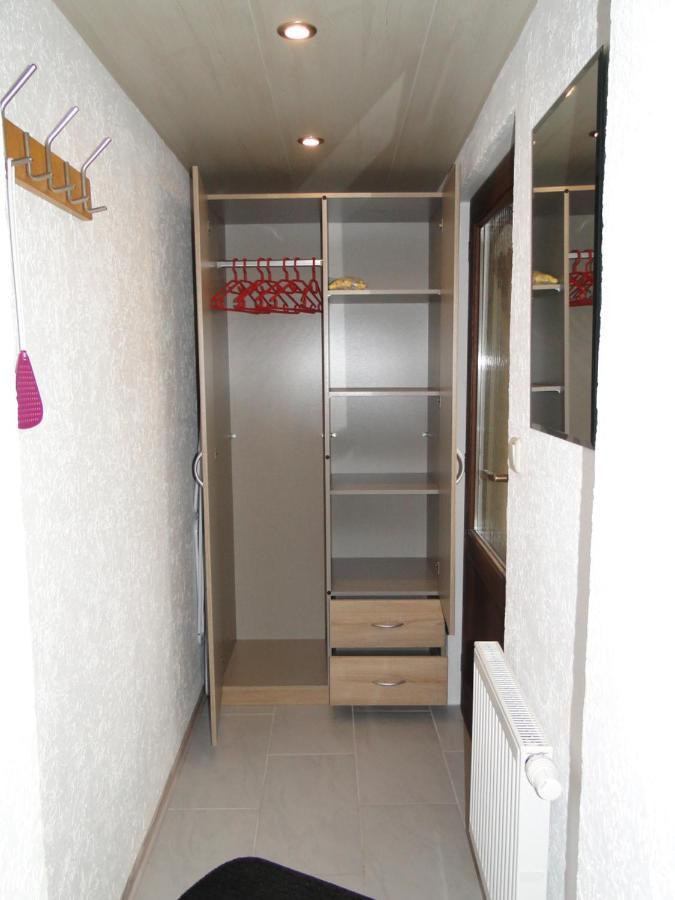 Apartamento Haus Angermann Struppen Exterior foto