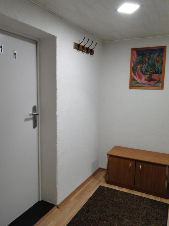 Apartamento Haus Angermann Struppen Exterior foto