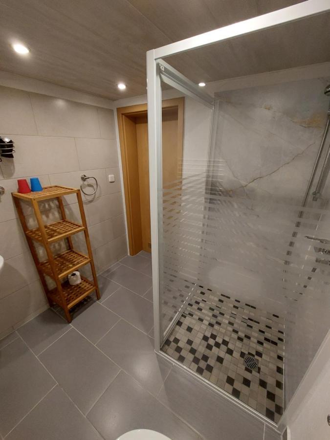 Apartamento Haus Angermann Struppen Exterior foto